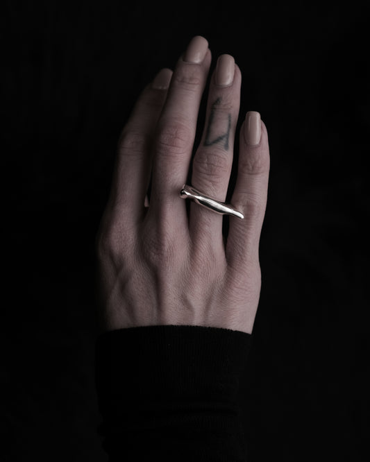 Bubo Thin Ring