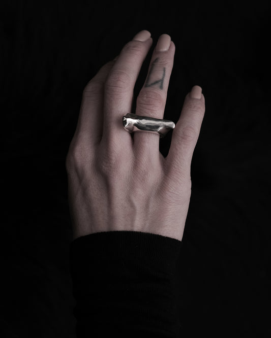 Bubo Heavy Ring
