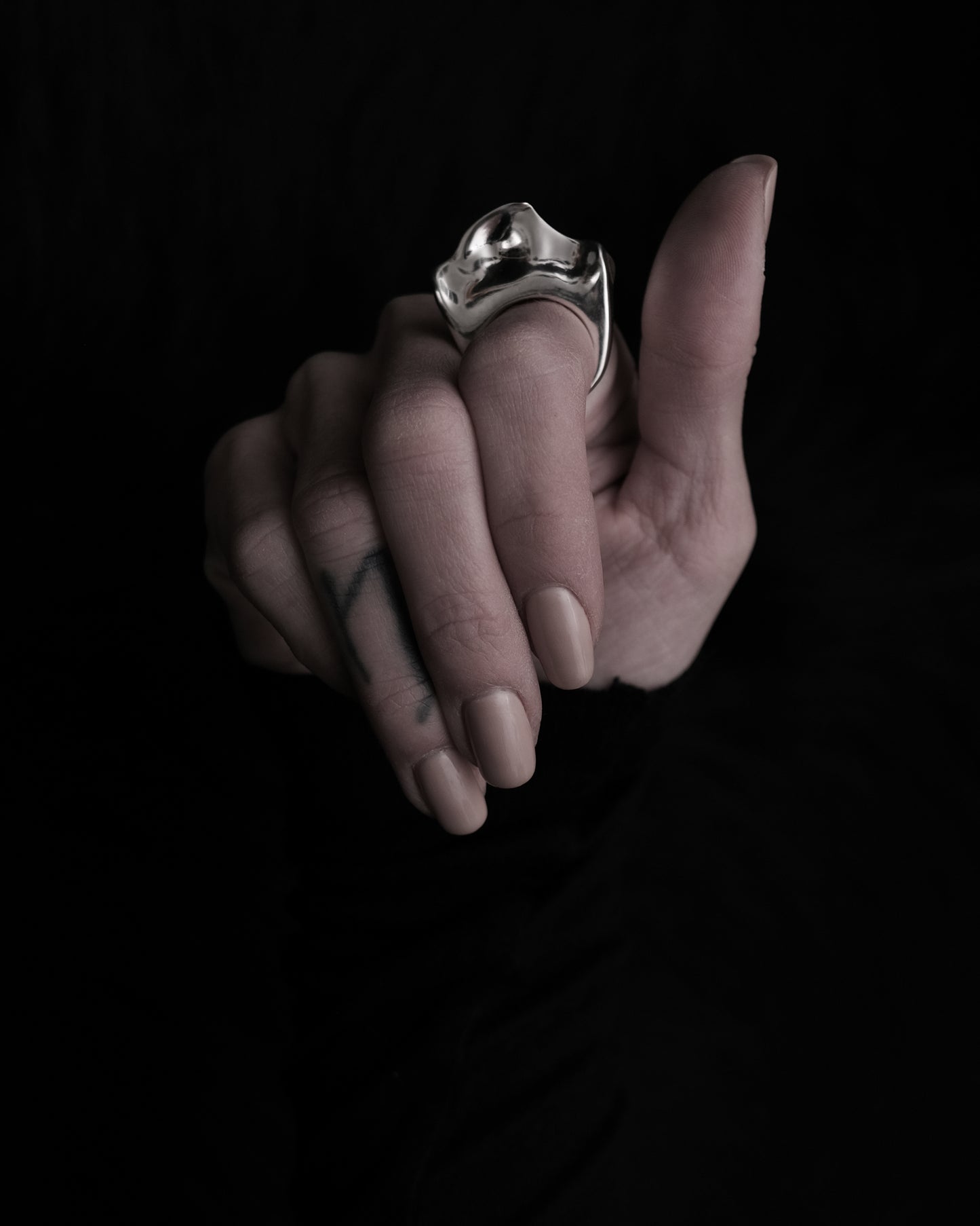 Ardea Thin Ring