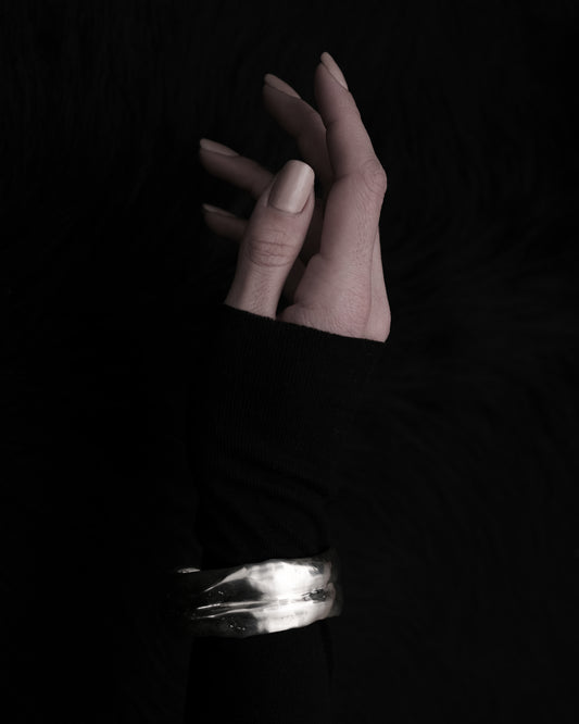 Fratercula Heavy Bracelet