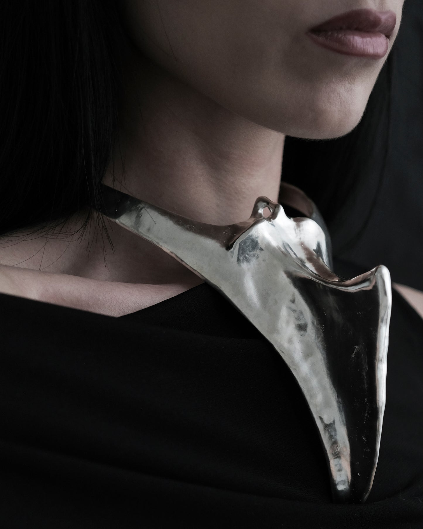 Meleagris Necklace