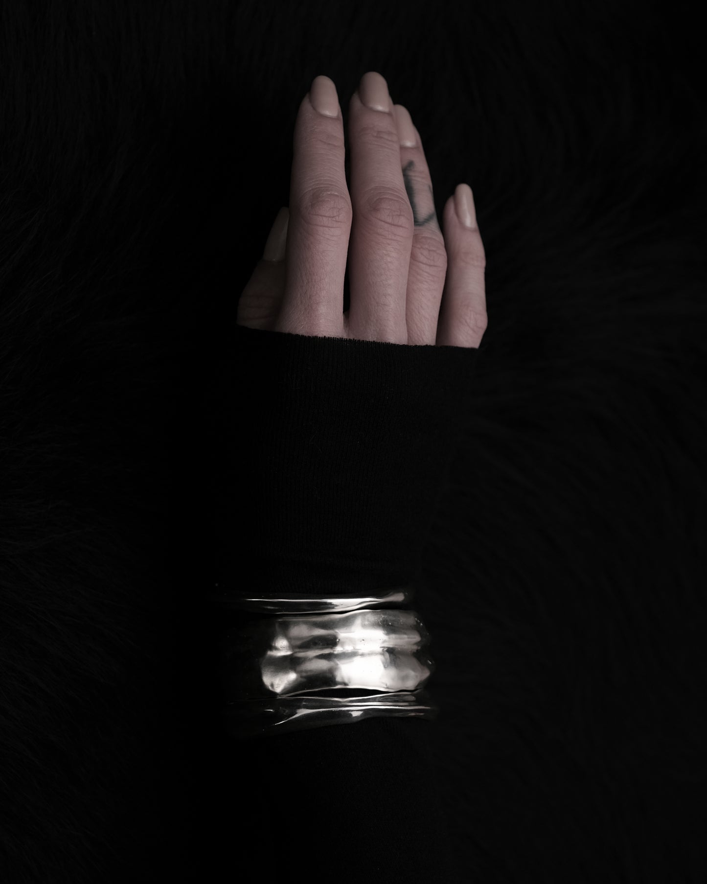 Fratercula Heavy Bracelet