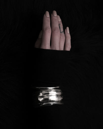 Fratercula Heavy Bracelet