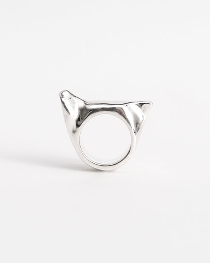 Bubo Heavy Ring